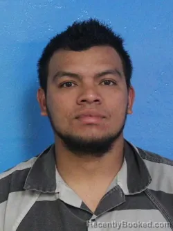 Mugshot of EDIS JESUS TORRES MEJIA booked in Sullivan County, Tennessee on May 21, 2026