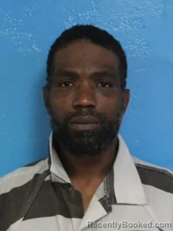 Mugshot of EMANUEL EUGENE HODGES booked in Sullivan County, Tennessee on May 25, 2026