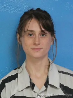 Mugshot of STELLA HOPE GARLAND booked in Sullivan County, Tennessee on June 29, 2026