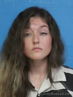 Mugshot of ALEXIS SHAE WEATHERLY booked in Sullivan County, Tennessee on July 1, 2026