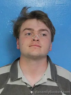 Mugshot of George Nicholas Self