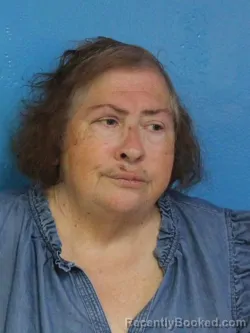 Mugshot of Patsy Ann Hartsock