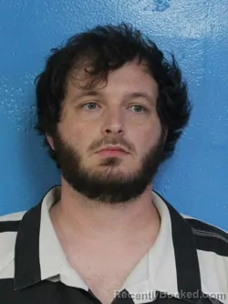 Mugshot of KEALAN EDWARD BELCHER booked in Sullivan County, Tennessee on June 19, 2026