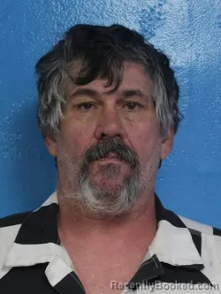 Mugshot of James Dean Webb