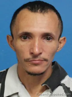 Mugshot of REYNALDO SANTOS GONZALEZ SANCHEZ booked in Sullivan County, Tennessee on June 22, 2026
