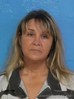 Mugshot of CHERLY CLARK BALLARD booked in Sullivan County, Tennessee on June 23, 2026