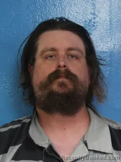 Mugshot of JOSHUA WALTON HERMSDORFER booked in Sullivan County, Tennessee on June 23, 2026
