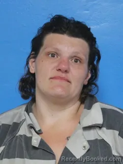 Mugshot of AMANDA NICOLE CORKUM booked in Sullivan County, Tennessee on June 24, 2026