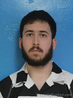 Mugshot of Landon Mitchell Frame-Dotson