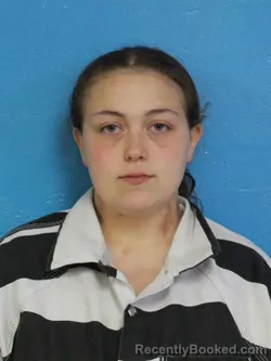 Mugshot of JAMIAH ABIGAIL MOREFIELD booked in Sullivan County, Tennessee on June 29, 2026