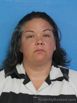 Mugshot of ALMA CHRISTINE BENTON booked in Sullivan County, Tennessee on July 1, 2026