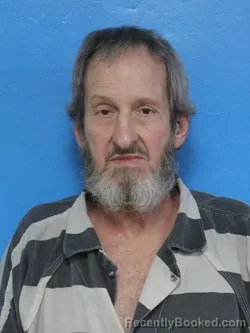 Mugshot of RICKY LEE TAYLOR booked in Sullivan County, Tennessee on July 1, 2026