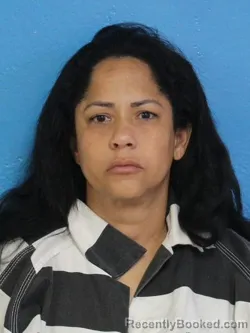 Mugshot of MERCEDES GONZALES booked in Sullivan County, Tennessee on July 1, 2026