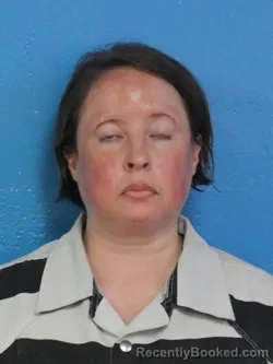 Mugshot of AMY HEATHER WILLIAMSON booked in Sullivan County, Tennessee on July 1, 2026