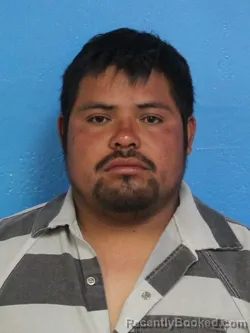 Mugshot of HERIBERTO VALENCIA MORALES booked in Sullivan County, Tennessee on July 1, 2026