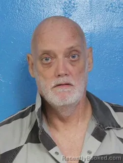 Mugshot of JAMES EDWARD COLE booked in Sullivan County, Tennessee on July 2, 2026