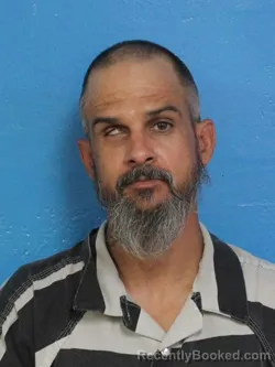 Mugshot of WILLIAM RAY BRYSON booked in Sullivan County, Tennessee on July 2, 2026