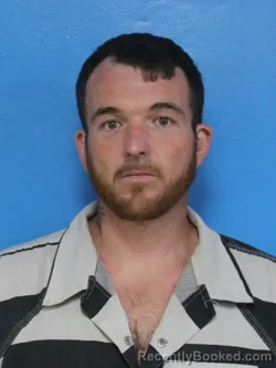 Mugshot of CODY LYNN ROBERTS booked in Sullivan County, Tennessee on July 2, 2026