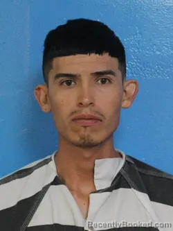 Mugshot of HARBEY HERNANDEZ HERNANDEZ booked in Sullivan County, Tennessee on July 6, 2026