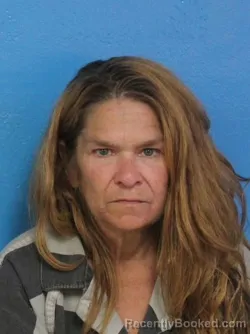 Mugshot of SONYA GAYE WELCH booked in Sullivan County, Tennessee on July 6, 2026