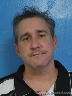 Mugshot of MICHAEL JASON ROGERS booked in Sullivan County, Tennessee on July 11, 2026