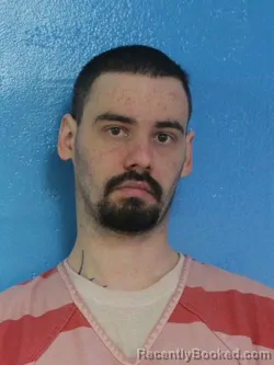Mugshot of AUSTIN WAYNE SALYER booked in Sullivan County, Tennessee on July 7, 2026