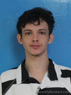 Mugshot of ISAIAH JOSEPH CAMPBELL booked in Sullivan County, Tennessee on July 9, 2026