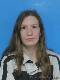 Mugshot of KATELYN BROOKE GRAY booked in Sullivan County, Tennessee on July 13, 2026