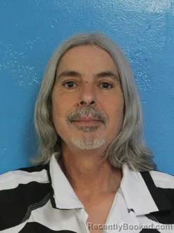 Mugshot of RONALD MARTIN JASONI booked in Sullivan County, Tennessee on July 13, 2026