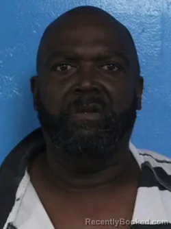 Mugshot of Sherwood Lamont Ragsdale booked in Sullivan County, Tennessee on August 19, 2026