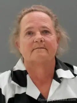 Mugshot of Treva Darlene Wade