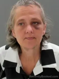 Mugshot of Tasha Amber Gustafson booked in Sullivan County, Tennessee on September 6, 2026