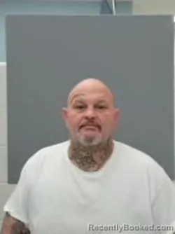 Mugshot of Shannon Matthew Mullins booked in Sullivan County, Tennessee on September 2, 2026