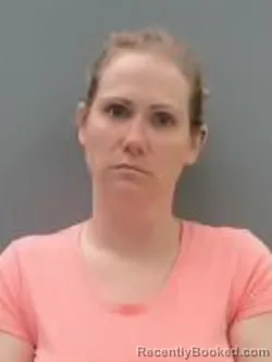 Mugshot of Jacquelyn Renee Moyher booked in Sullivan County, Tennessee on September 3, 2026