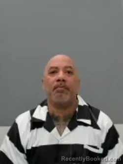 Mugshot of Bert Anthony Mundy booked in Sullivan County, Tennessee on September 4, 2026