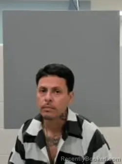 Mugshot of Jose Amado Tinoco booked in Sullivan County, Tennessee on September 6, 2026