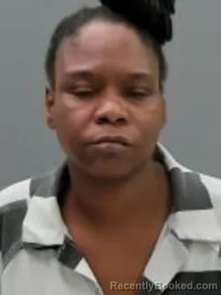 Mugshot of Marquitta Deshay Wilson booked in Sullivan County, Tennessee on September 11, 2026