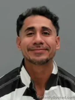 Mugshot of Eder Pelaez Herrera booked in Sullivan County, Tennessee on September 12, 2026
