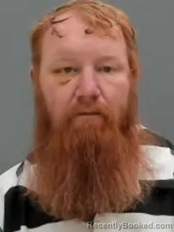 Mugshot of Jesse Erik Belk