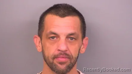 Mugshot of CHRISTOPHER RYAN WILDIN