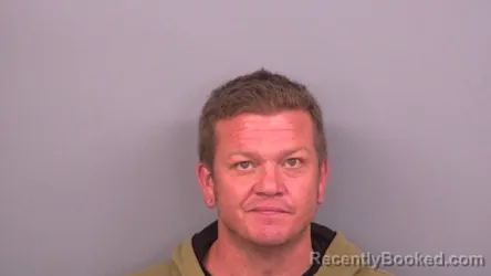 Mugshot of JOSEPH ANTHONY BEBEE booked in Sumner County, Tennessee on July 8, 2026