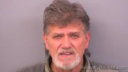 Mugshot of CARY C PELLERIN