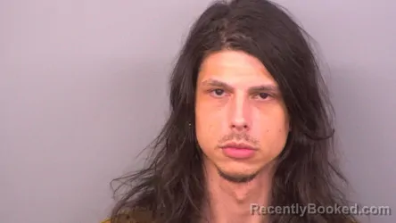 Mugshot of LUCAS C CLAIBORNE booked in Sumner County, Tennessee on June 24, 2026