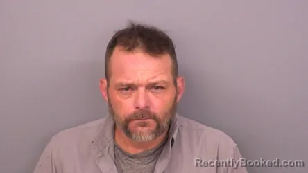 Mugshot of HARRY ARTHUR SIMMONS booked in Sumner County, Tennessee on May 1, 2026