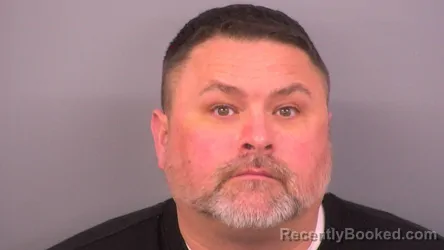 Mugshot of ANTHONY C BLANKENSHIP