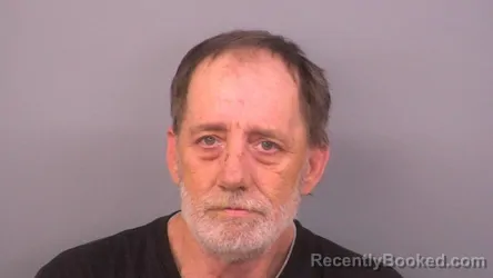 Mugshot of WILLIAM W PIERCEY booked in Sumner County, Tennessee on May 2, 2026