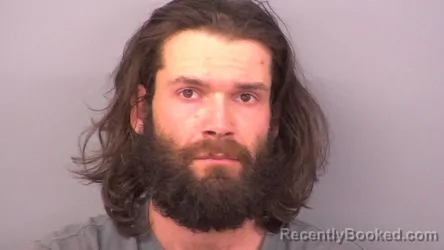 Mugshot of LOGAN CHRISTOPHER KENNEDY