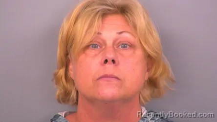 Mugshot of MOLLY ANN MCCARTHY booked in Sumner County, Tennessee on July 2, 2026