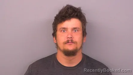 Mugshot of DERRICK WAYNE WILMOTH booked in Sumner County, Tennessee on July 9, 2026