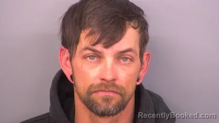 Mugshot of MICHAEL KEDRICK RICHARD